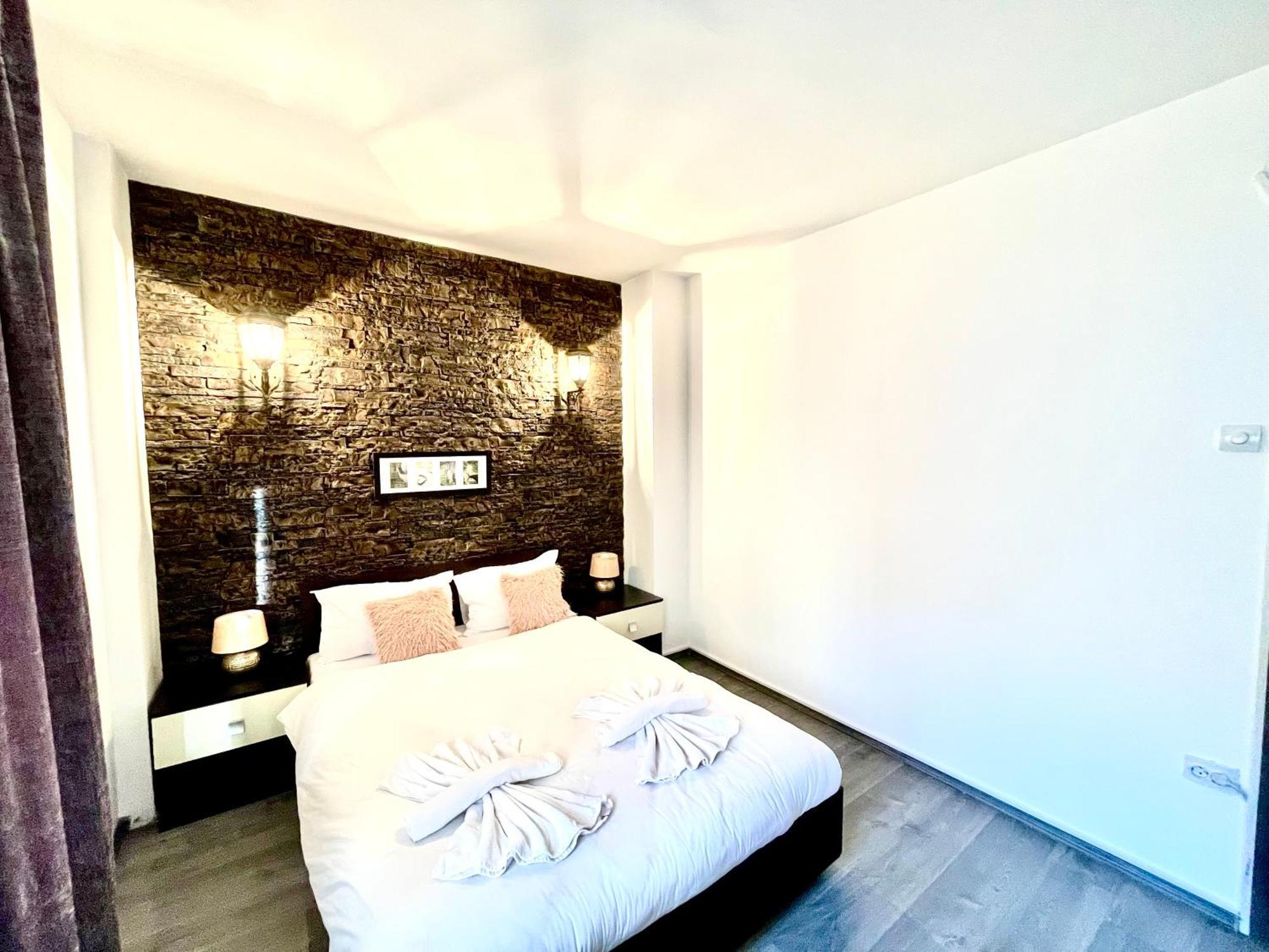 Tower Old City Apartment Bucareste Exterior foto