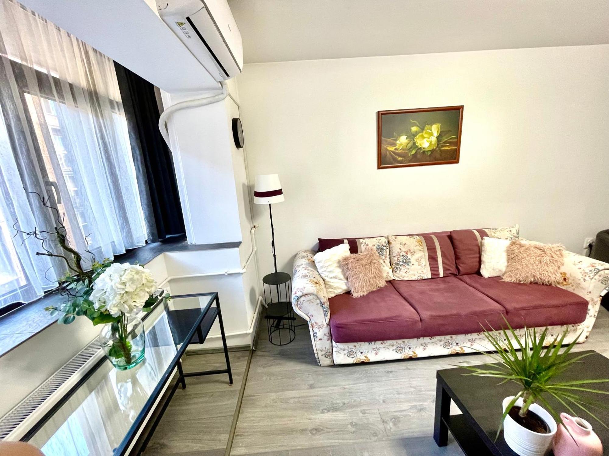 Tower Old City Apartment Bucareste Exterior foto