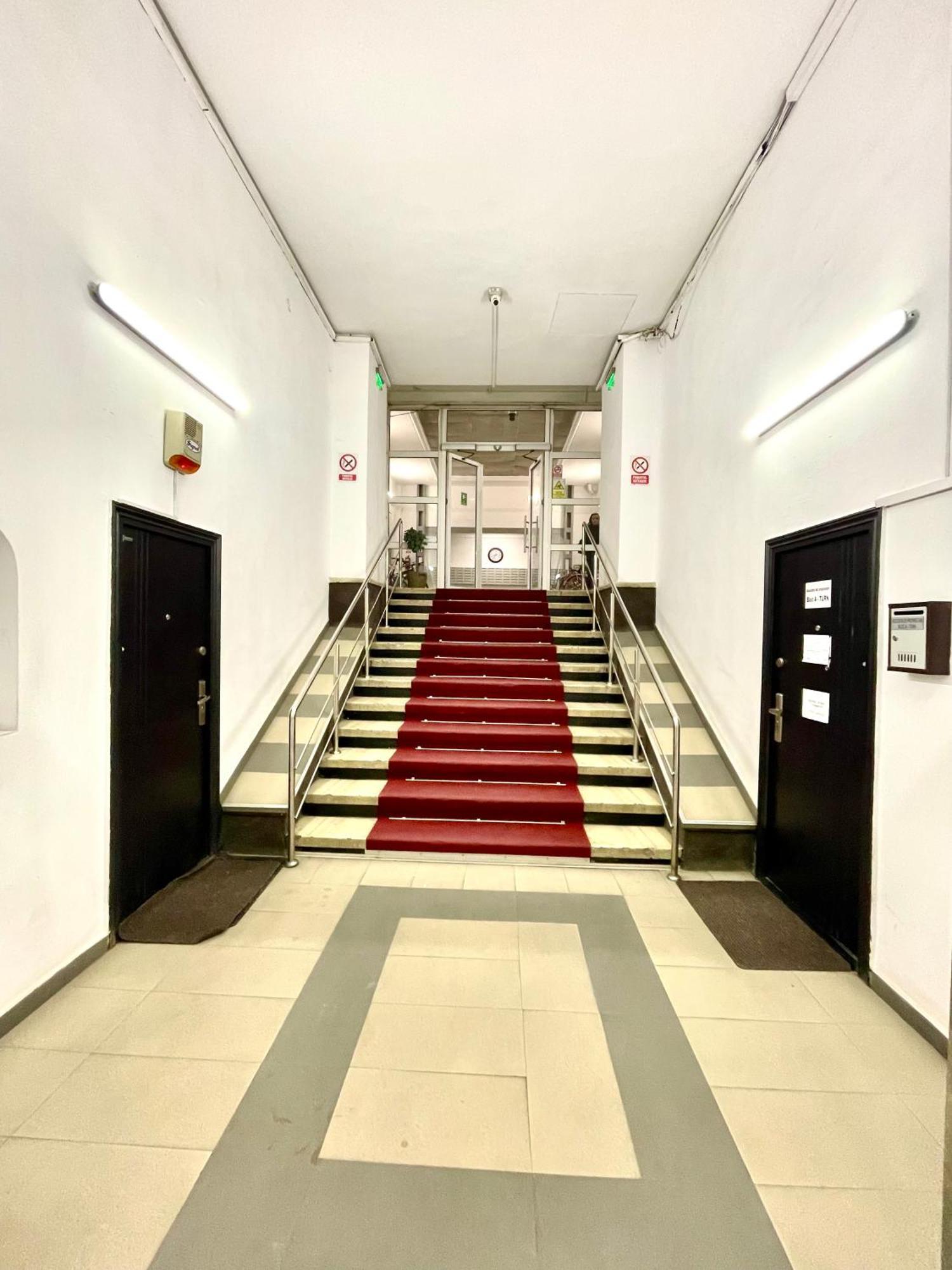 Tower Old City Apartment Bucareste Exterior foto